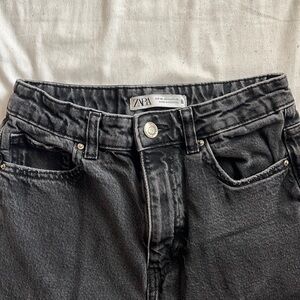 Black Zara Jeans